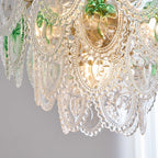 Havin Lustrous Pearl Chandelier