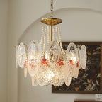 Havin Lustrous Pearl Chandelier