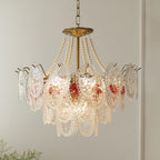 Havin Lustrous Pearl Chandelier