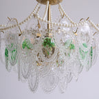 Havin Lustrous Pearl Chandelier