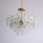 Havin Lustrous Pearl Chandelier