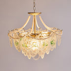 Havin Lustrous Pearl Chandelier