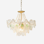 Havin Lustrous Pearl Chandelier