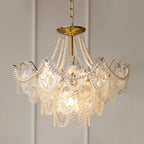 Havin Lustrous Pearl Chandelier