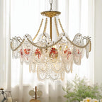 Havin Lustrous Pearl Chandelier
