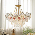 Havin Lustrous Pearl Chandelier