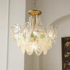 Havin Lustrous Pearl Chandelier
