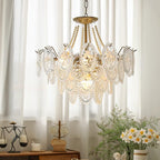 Havin Lustrous Pearl Chandelier