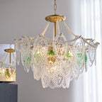 Havin Lustrous Pearl Chandelier