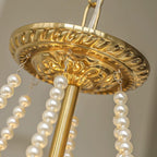 Havin Lustrous Pearl Chandelier