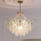 Havin Lustrous Pearl Chandelier