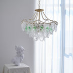 Havin Lustrous Pearl Chandelier