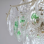 Havin Lustrous Pearl Chandelier