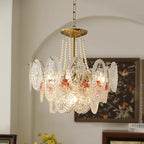 Havin Lustrous Pearl Chandelier