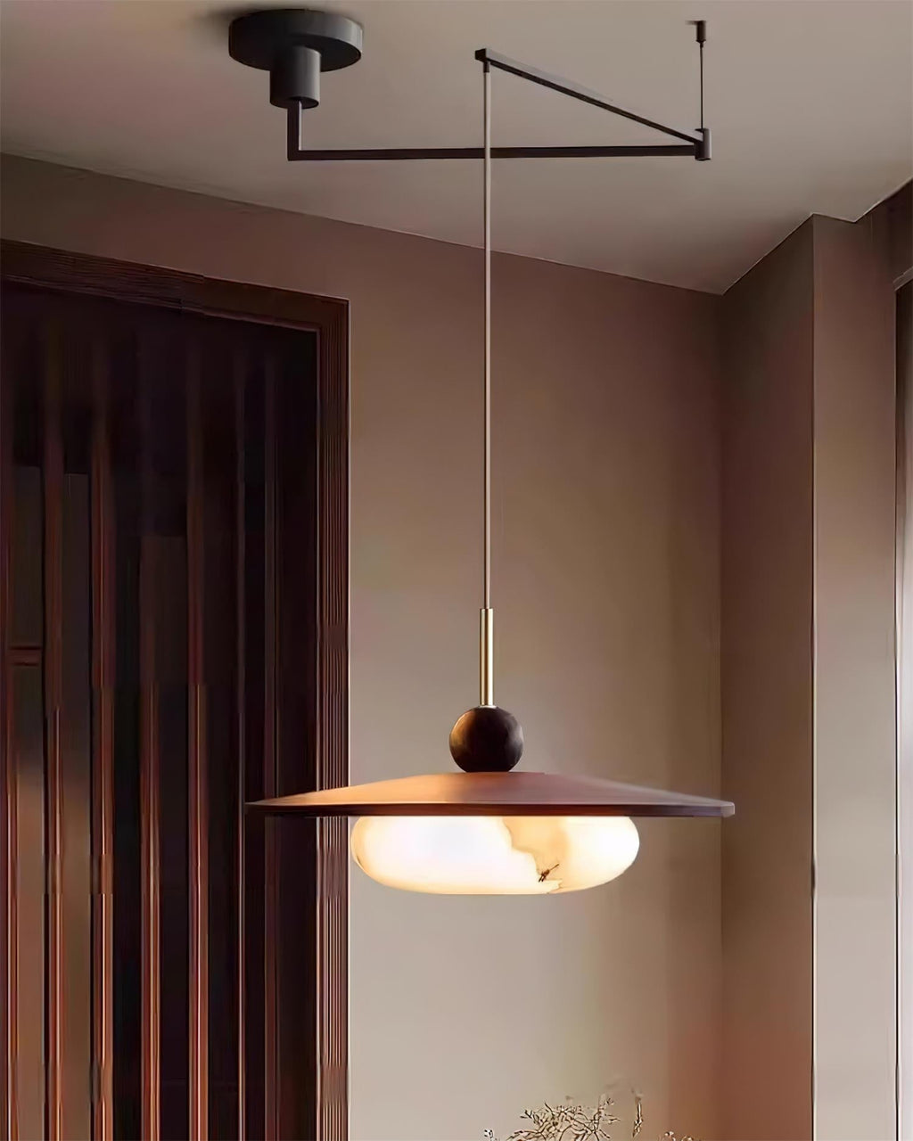 Avione Adjustable Pendant Lamp