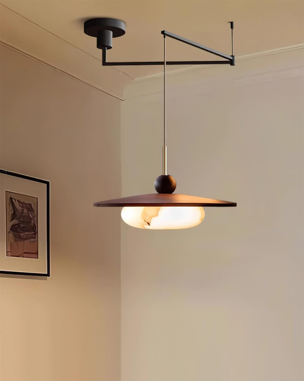 Avione Adjustable Pendant Lamp