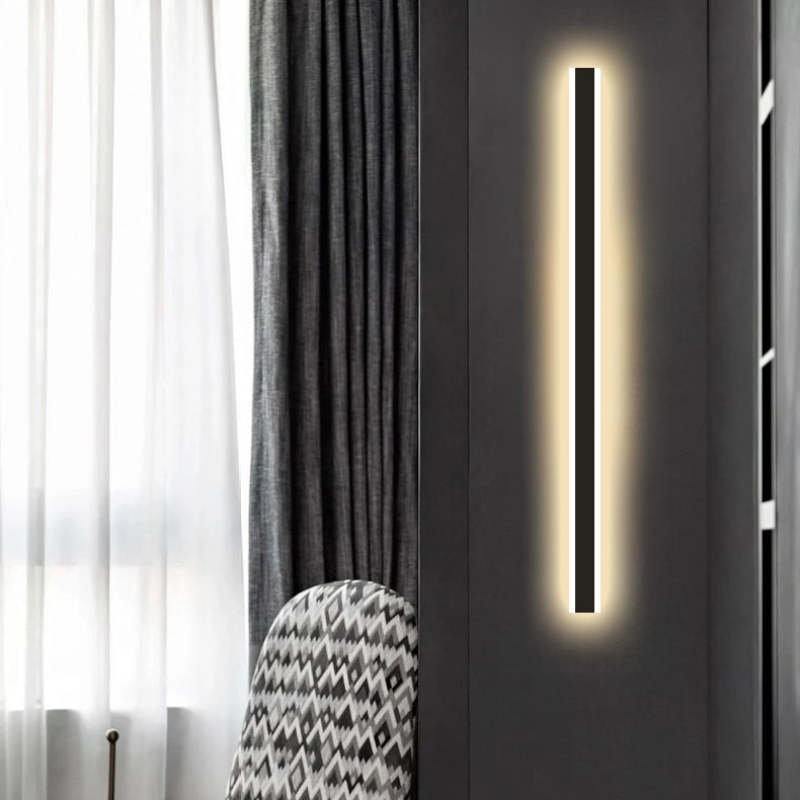 Vynn Linear Outdoor Wall Light