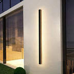 Silex Outdoor Linear Wall Light