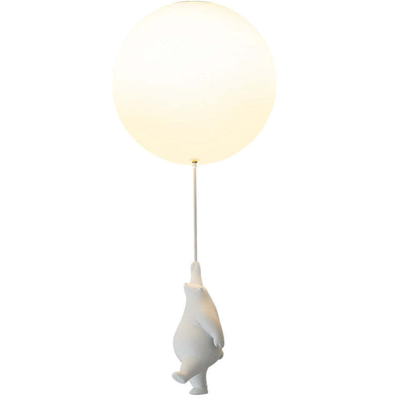 Bear Balloon Pendant & Ceiling Light
