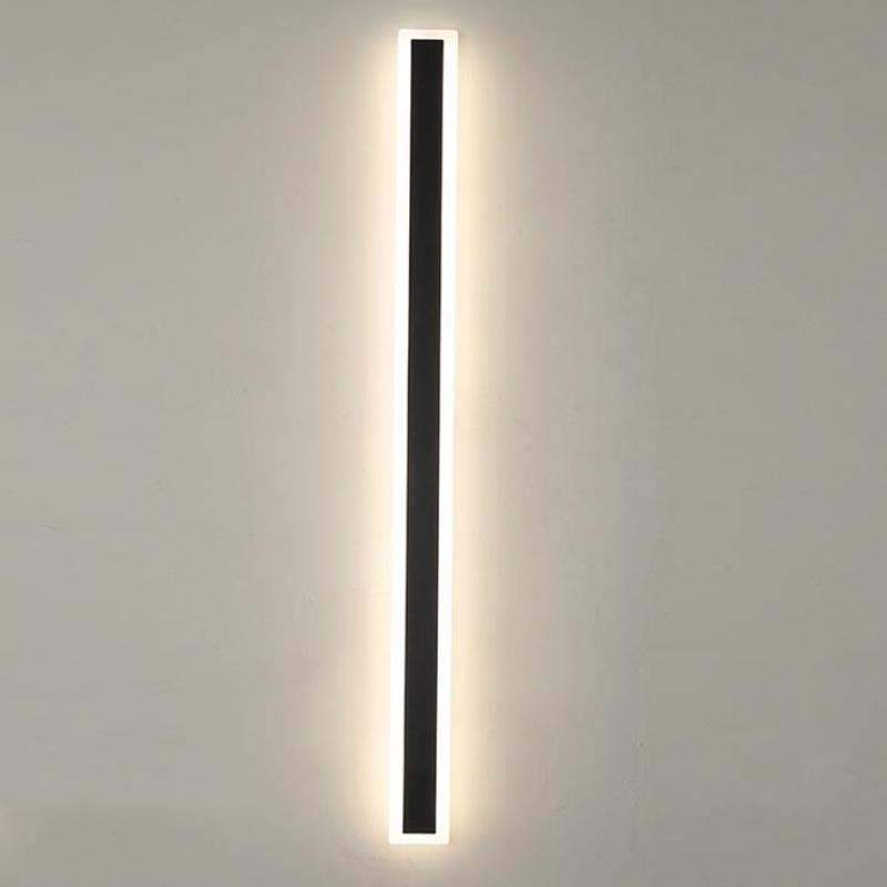Vynn Linear Outdoor Wall Light