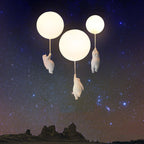 Bear Balloon Pendant & Ceiling Light