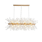 Kalia Vintage Dandelion Firework Pendant Light