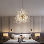 Kalia Vintage Dandelion Firework Pendant Light