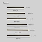 Vynn Linear Outdoor Wall Light