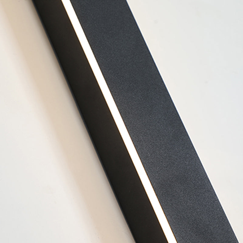 Silex Outdoor Linear Wall Light