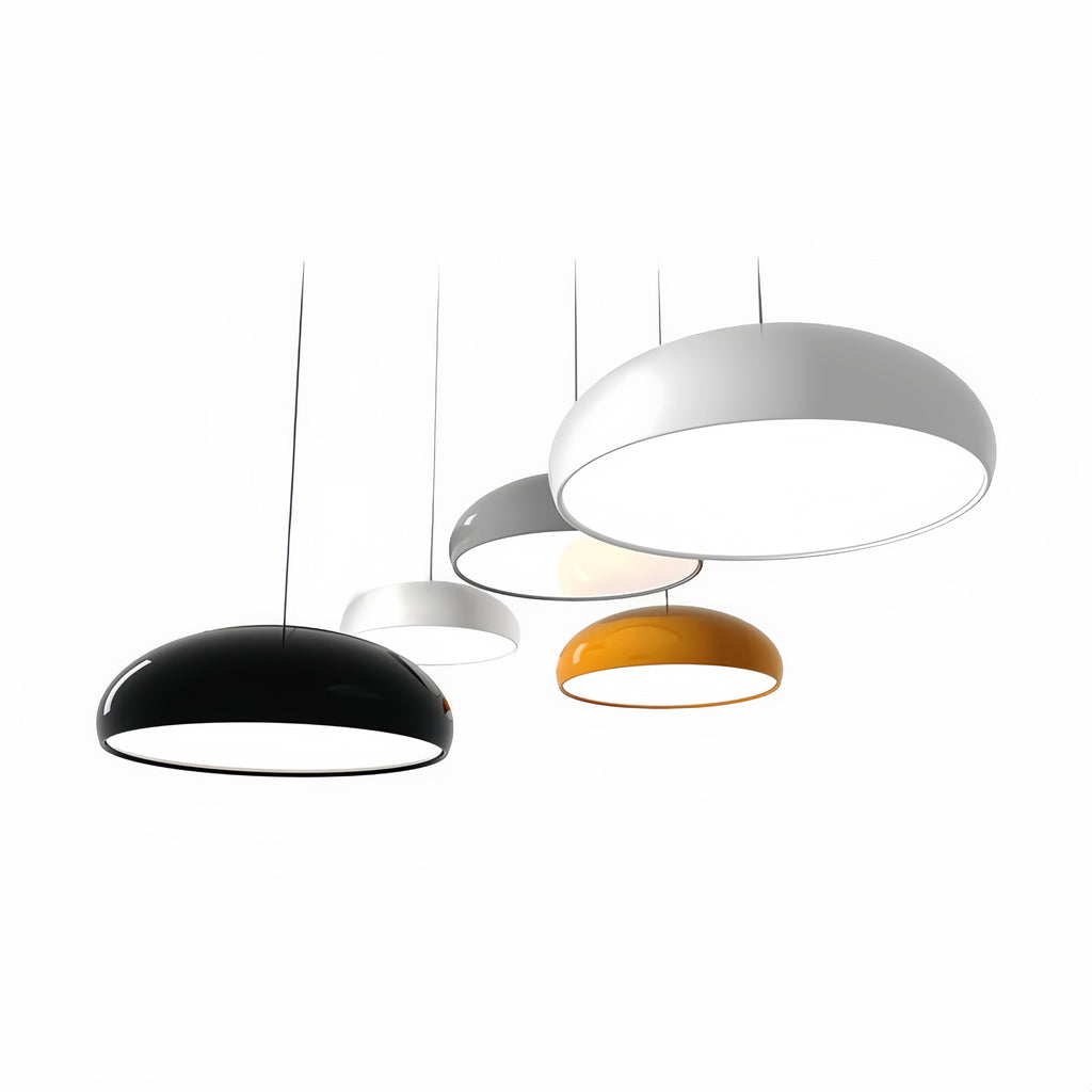 Lira Art Deco Pendant Light