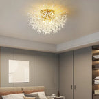 Kalia Vintage Dandelion Firework Pendant Light