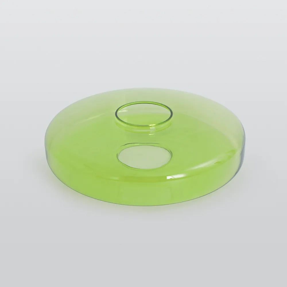 Jojo Multi-Tiered Glass Pendant Light