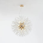 Kalia Vintage Dandelion Firework Pendant Light