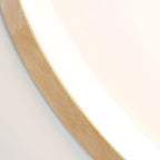 Eilo Wooden Ceiling Light