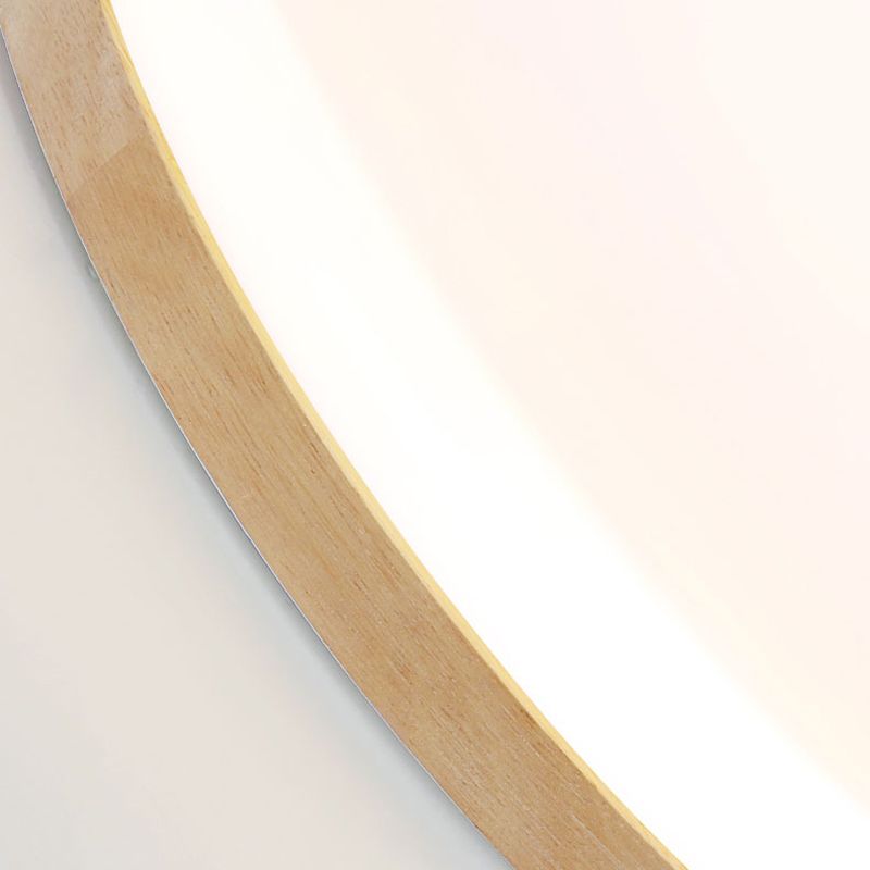 Eilo Wooden Ceiling Light